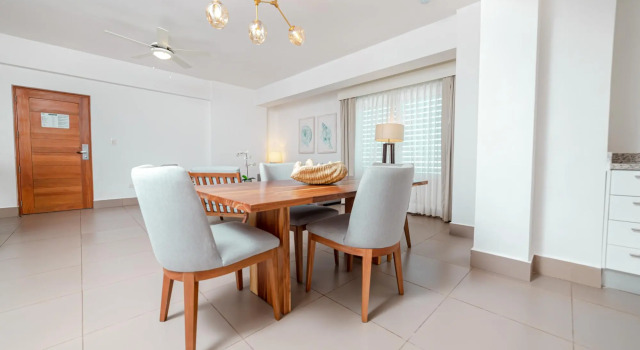 1 Bedroom Garden View Presidential Suites Cabarete