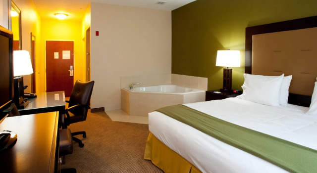 Двухместный номер Standard Holiday Inn Express & Suites Jacksonville - Atlantic Beach by IHG