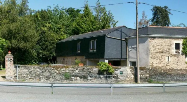 Guest House La Fauvelaie, Забронировать Гостевой дом Сен-Сильвен-д'Анжу Maine-et-Loire