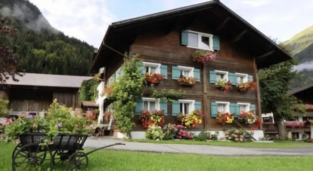 Апартаменты Apartment in Vorarlberg Near Ski Resort Montafon