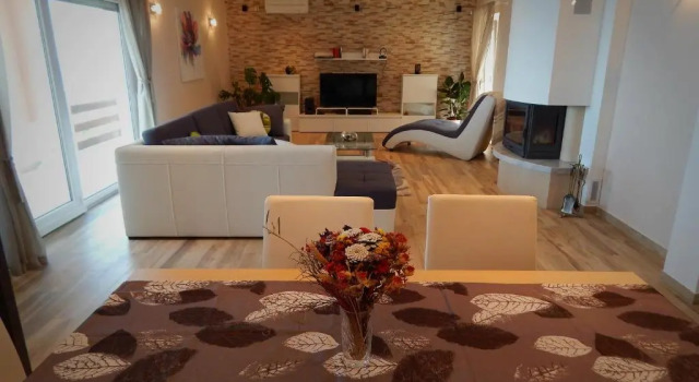 Апартаменты Holiday paradise Opatija