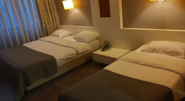 Трёхместный семейный номер Standard Dedepark Hotel