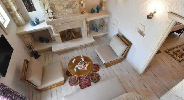 Люкс Cynara Hotel Alacati