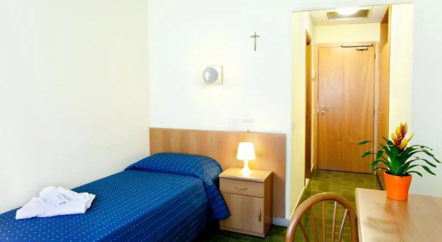 Salesianum, Prenota Hotel Hotel SPA a Lazio, SPA