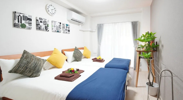 eos HOTEL Sumida