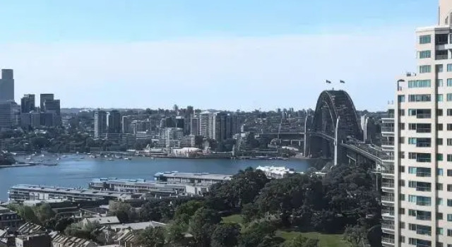 Luxury 1BR Iconic Harbour Views in Barangaroo, Забронировать Отель Отели Сиднея 4 звезды, рядом с Рыбный рынок Сиднея, 4*
