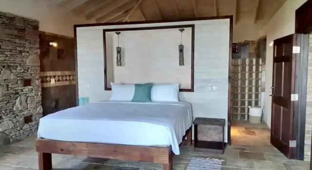 Escape Boutique Hotel and Beach Bar, Prenota Boutique Calibishie Dominica