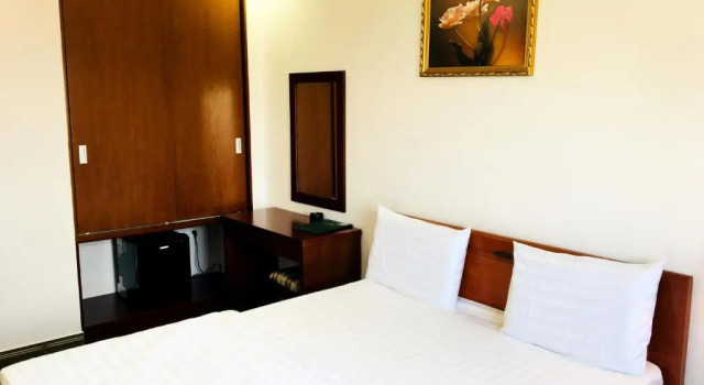 Номер Standard QUEEN VICTORIA Hotel