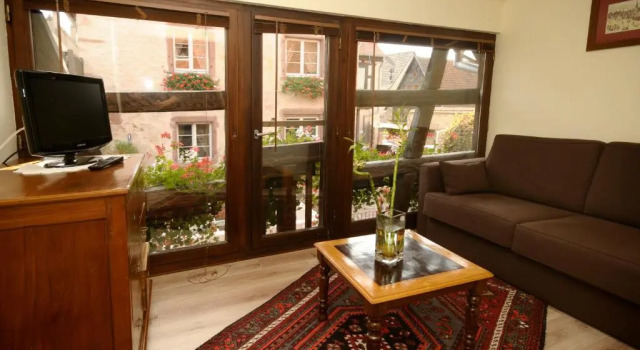 Полулюкс La Cour du Bailli Suites & Spa