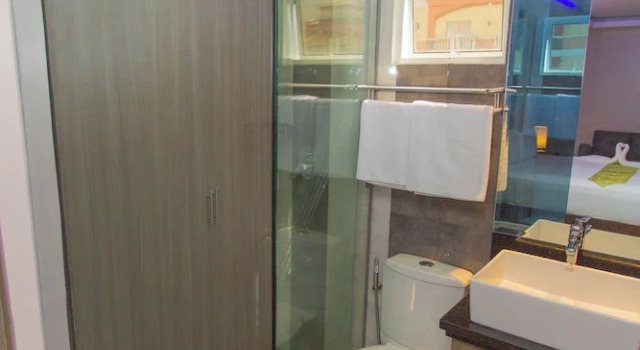Двухместный номер Standard Grand Central Hotel
