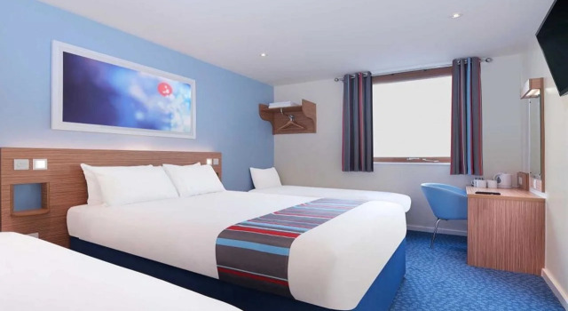 Travelodge Kettering, Prenota Hotel Kettering Northamptonshire