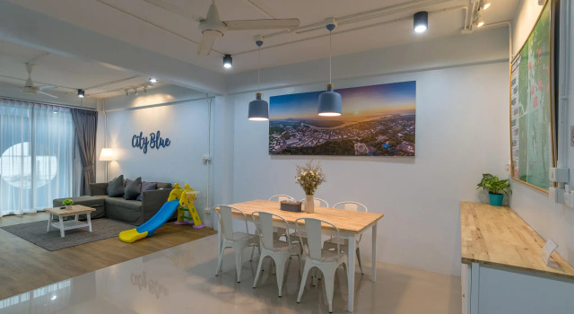 Otter House,120sq.m., 100m.to Night Market