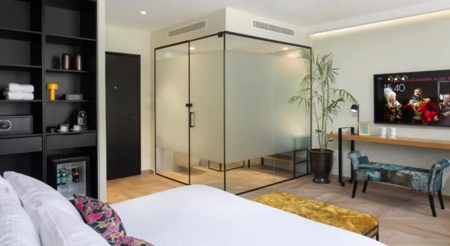 Номер Deluxe Rephael House Boutique Hotel