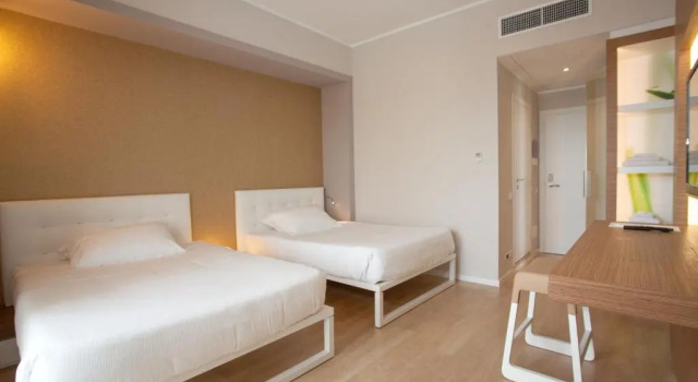 Семейный номер Standard Oxygen Lifestyle Hotel
