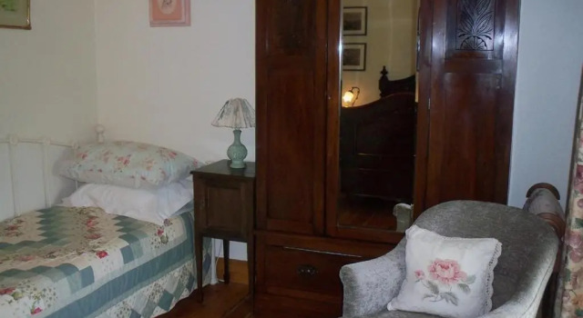 Трёхместный номер Standard Lisnafillan Lodge