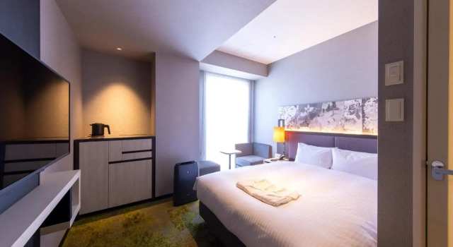 Hotel Forza Kyoto Shijo Kawaramachi