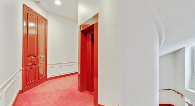 Rue du Louvre - Luxury apartment, Забронировать Апартаменты/квартира Отели 1-й округ: Лувр - Париж с парковкой, Парковка