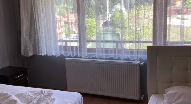 Трёхместный номер Standard с балконом Sen Villa Motel