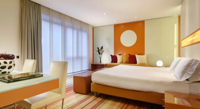 Номер Executive UNA Hotels Bologna Centro
