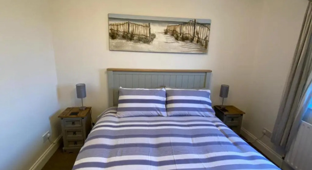 Marina View Penthouse Apt 2BR Parking St Neots Town Centre