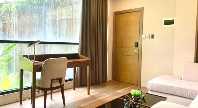 Полулюкс The Henry Hotel Roost Bacolod