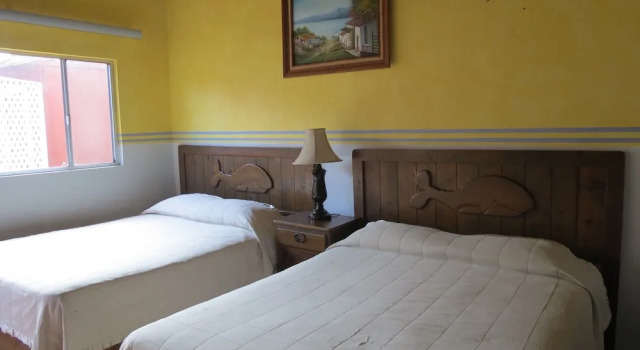 Номер Superior Malarrimo Restaurant Hotel & RV Parking