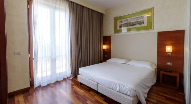 Двухместный номер Standard Albergo Ristorante Il Terziere