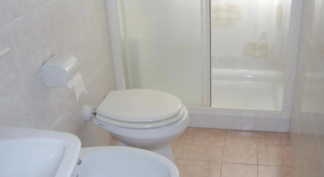 Standard Zimmer Hotel Nuova Doel