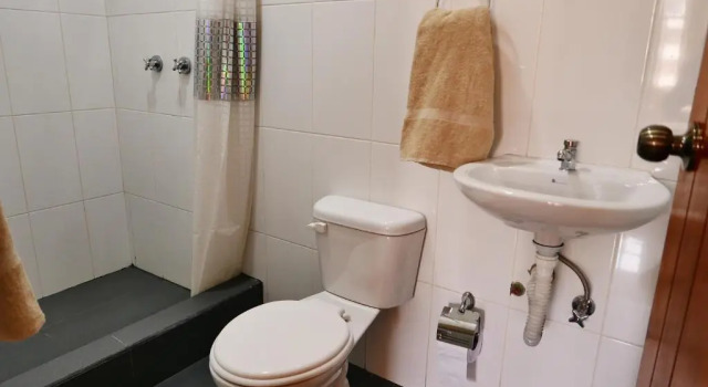 Standard Neljän hengen huone Hotel Norte