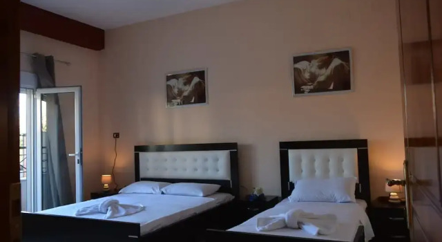 Апартаменты с 2 комнатами Sunilio Apartment