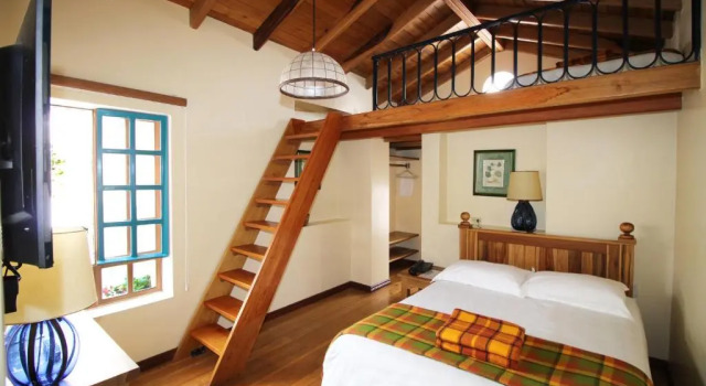 Трёхместный номер Standard Hotel Boutique Vieja Cuba