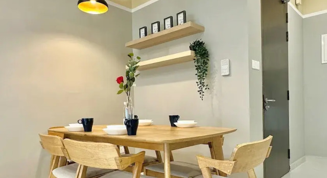 Апартаменты с 2 комнатами Country Garden Danga Bay BY R9 Homestay