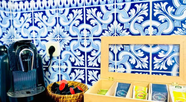 Коттедж c 1 комнатой Casa Alfazema do Monte