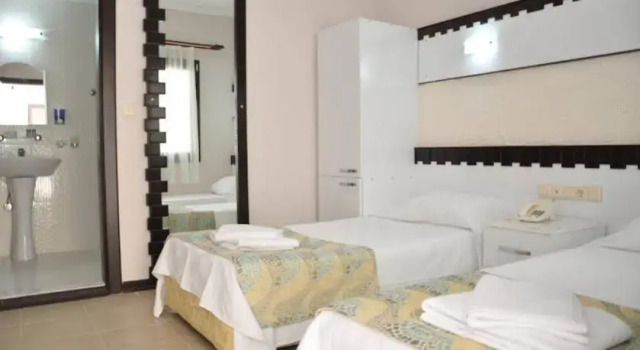 New Bodrum Hotel 2, Rezervovat Hotel Hotely v Mugla s parkováním, Parkování