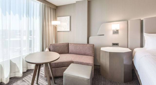 Двухместный номер Standard с видом на город Sonesta Denver Downtown