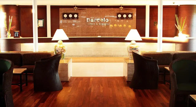 Barceló Tambor Beach, Rezervovat Hotel Hotely v Paquera s bazénem, Bazén