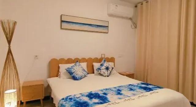 Люкс с 3 комнатами Baoxing Snow Mountain Home No.42 Homestay