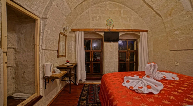 Двухместный номер Arch Melek Cave Hotel