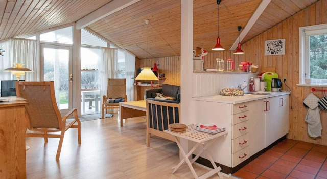 Peaceful Holiday Home in Løkken Near the Ocean