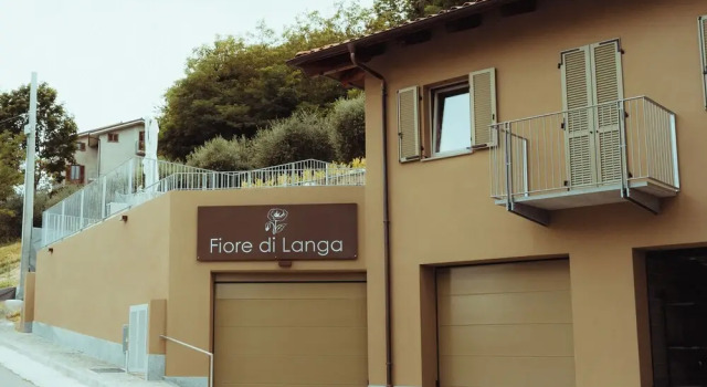 Fiore di Langa, Reservar Hotel Monforte d'Alba Langhe