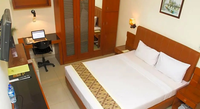 Номер Deluxe House of Arsonia Tulip by Zen Rooms