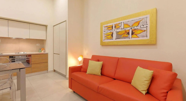 Apartments in Colors Florence, Забронировать Апартаменты/квартира Апартаменты Флоренции, рядом с Дом Буонаротти, Апартаменты/квартира