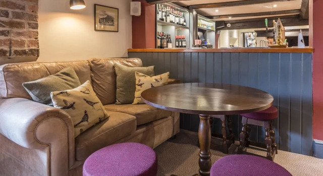 The Hopton Crown, Забронировать Отель Отели Англии с завтраком, Завтраки