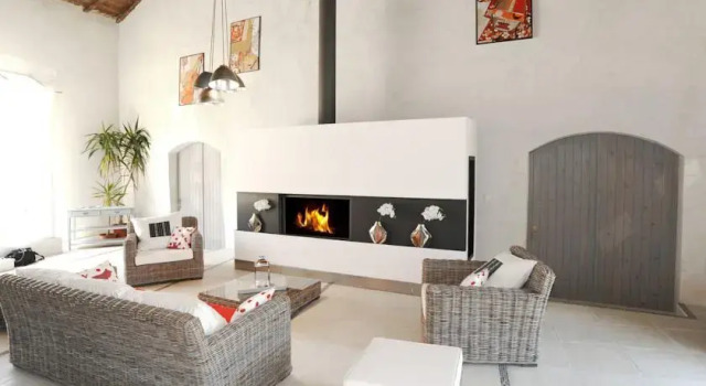 Domaine Du Treuil, Book Villa Burie 