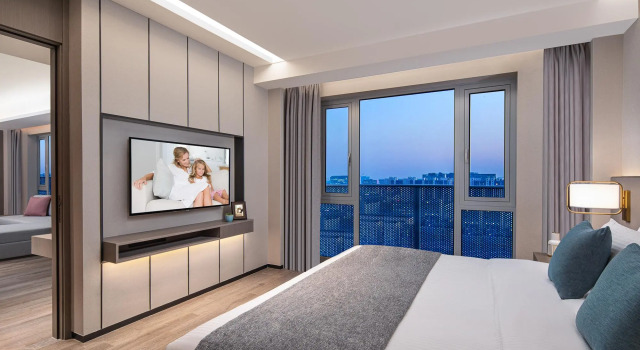 Люкс Premier Somerset Daxing Beijing