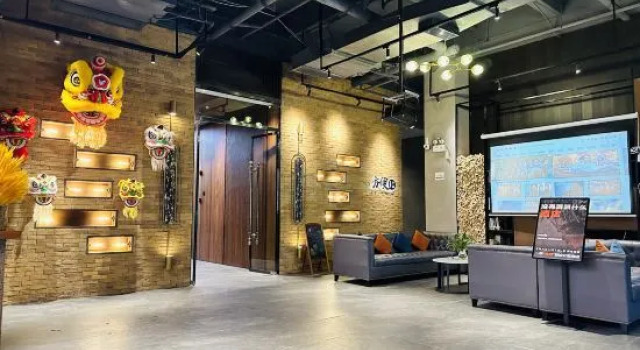 ZMAX HOTELS (Foshan Zumiao Creative Industry Park), Rezervasyon Otel Guangdong otoparklı oteller, Otopark