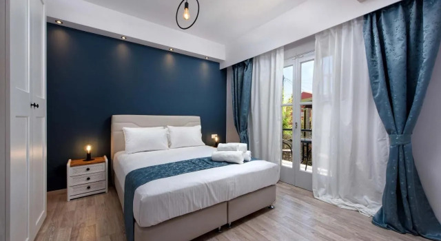 Mezza Volta Corfu by Estia, Забронировать Апартаменты/квартира Беницес Остров Корфу