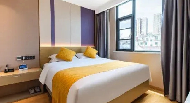 Двухместный люкс Business Shell Hotel