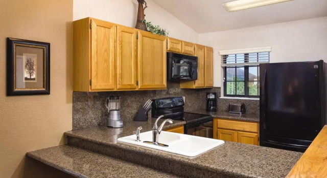 Люкс Club Wyndham Flagstaff