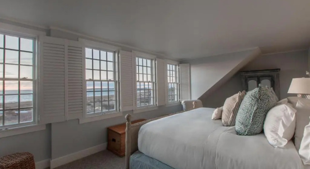 Номер Standard The Wauwinet Nantucket